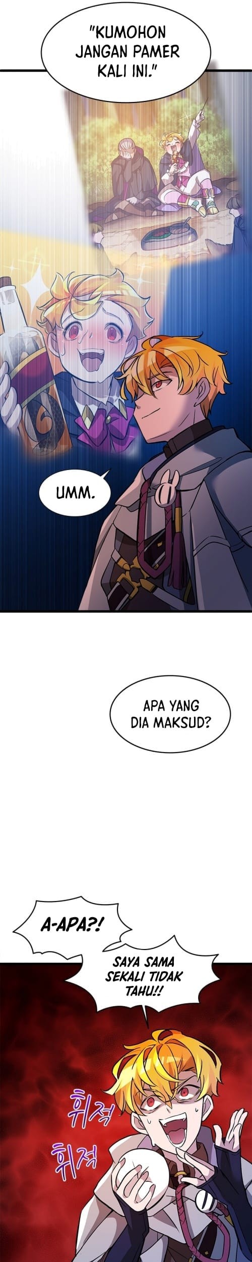 The World-Class Extra’s Walkthrough Chapter 21 - halaman 31