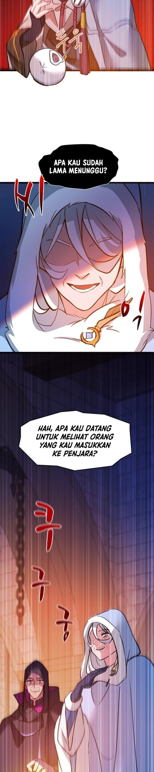 The World-Class Extra’s Walkthrough Chapter 21 - halaman 33