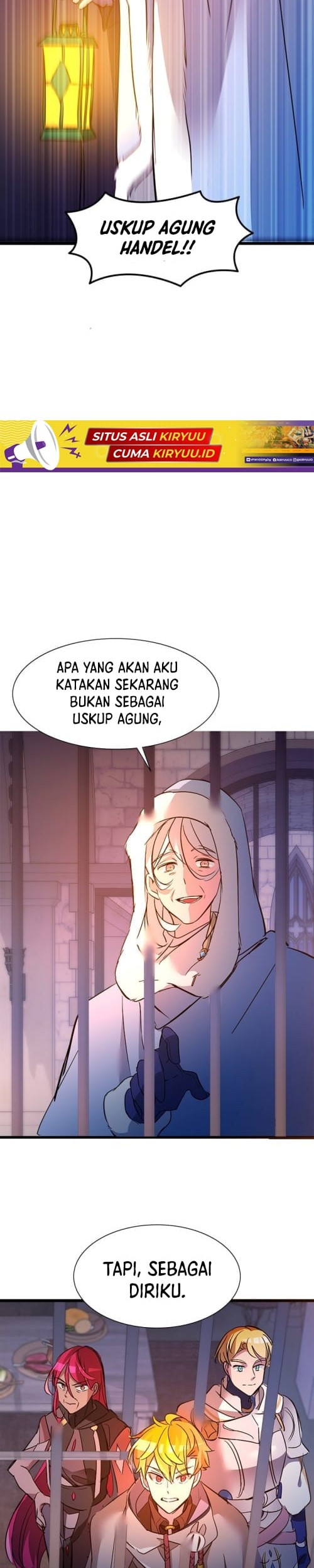The World-Class Extra’s Walkthrough Chapter 21 - halaman 34