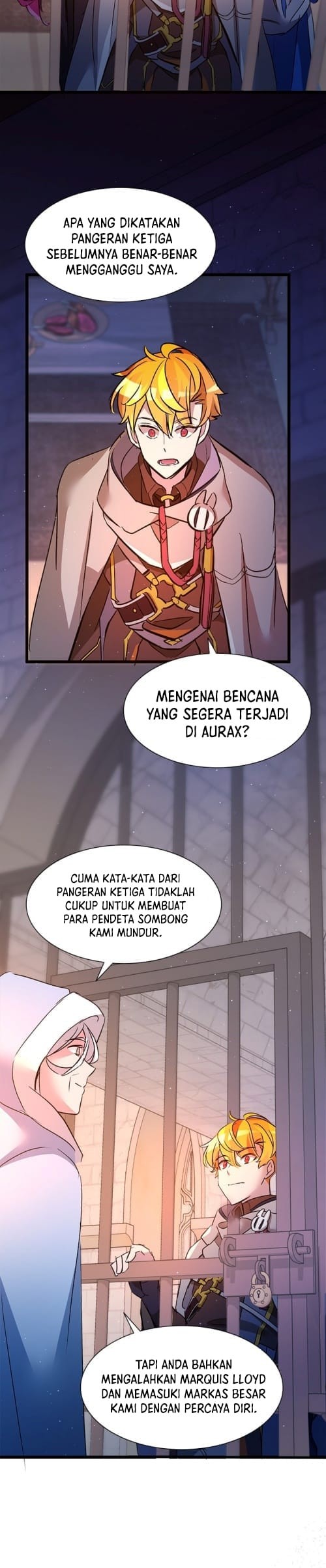 The World-Class Extra’s Walkthrough Chapter 21 - halaman 35