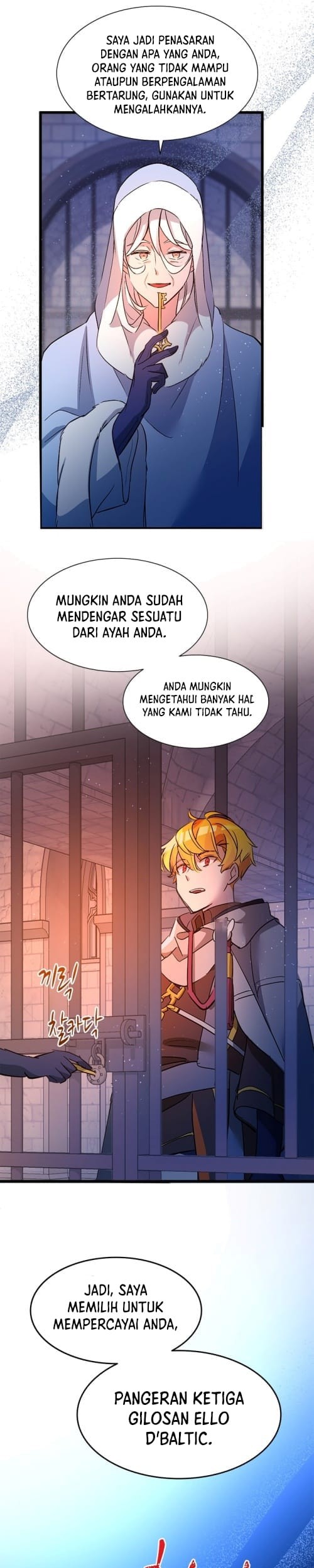 The World-Class Extra’s Walkthrough Chapter 21 - halaman 36