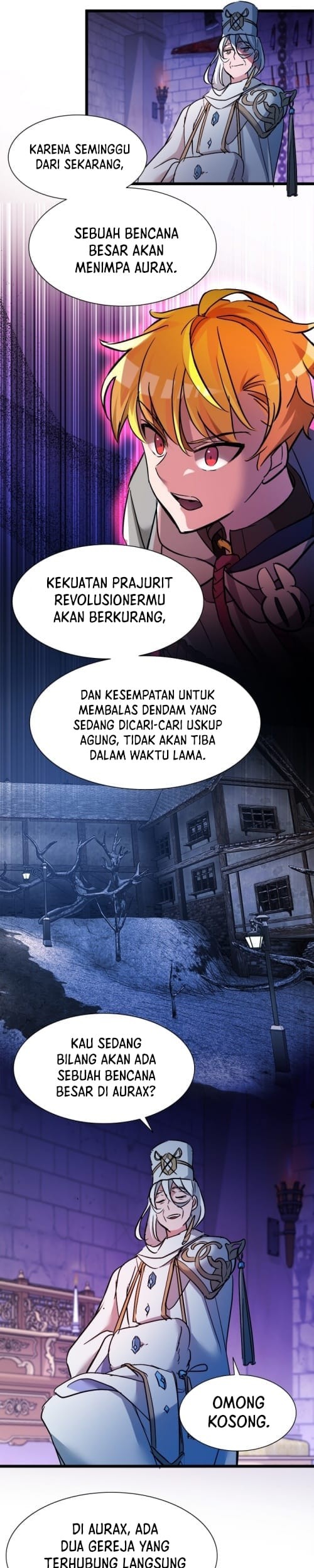 The World-Class Extra’s Walkthrough Chapter 21 - halaman 9