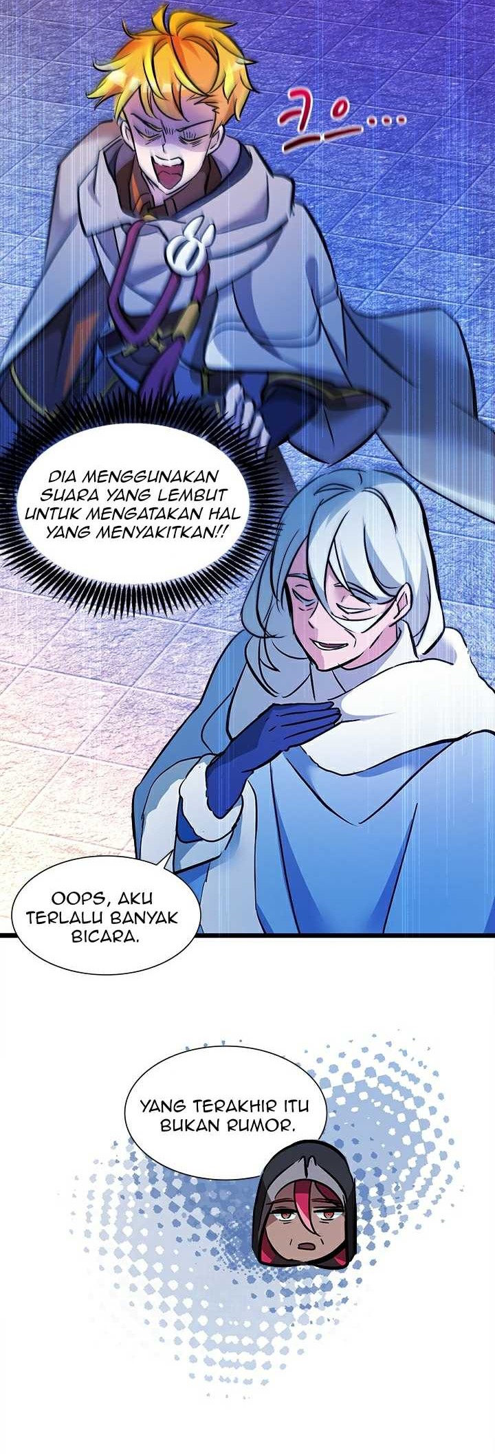 The World-Class Extra’s Walkthrough Chapter 22 - halaman 21