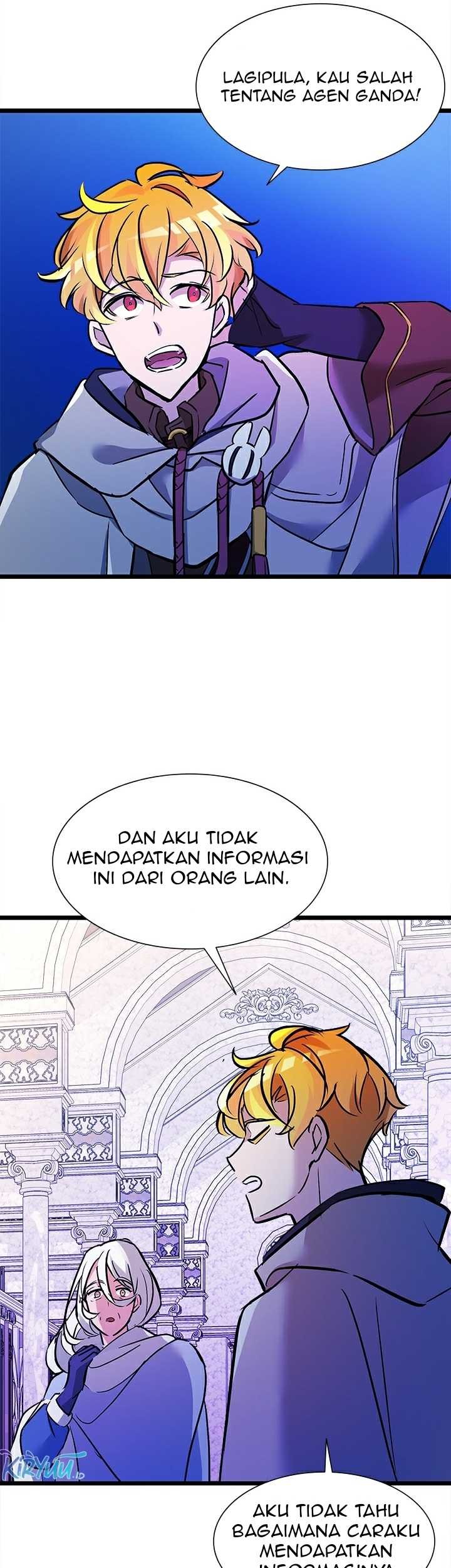 The World-Class Extra’s Walkthrough Chapter 22 - halaman 22