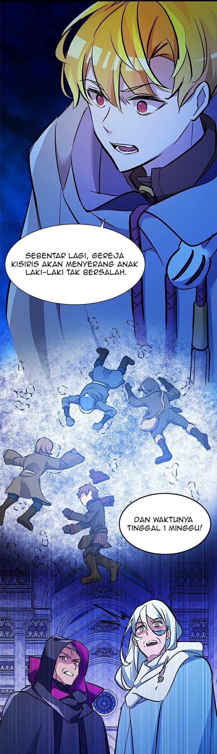 The World-Class Extra’s Walkthrough Chapter 22 - halaman 24