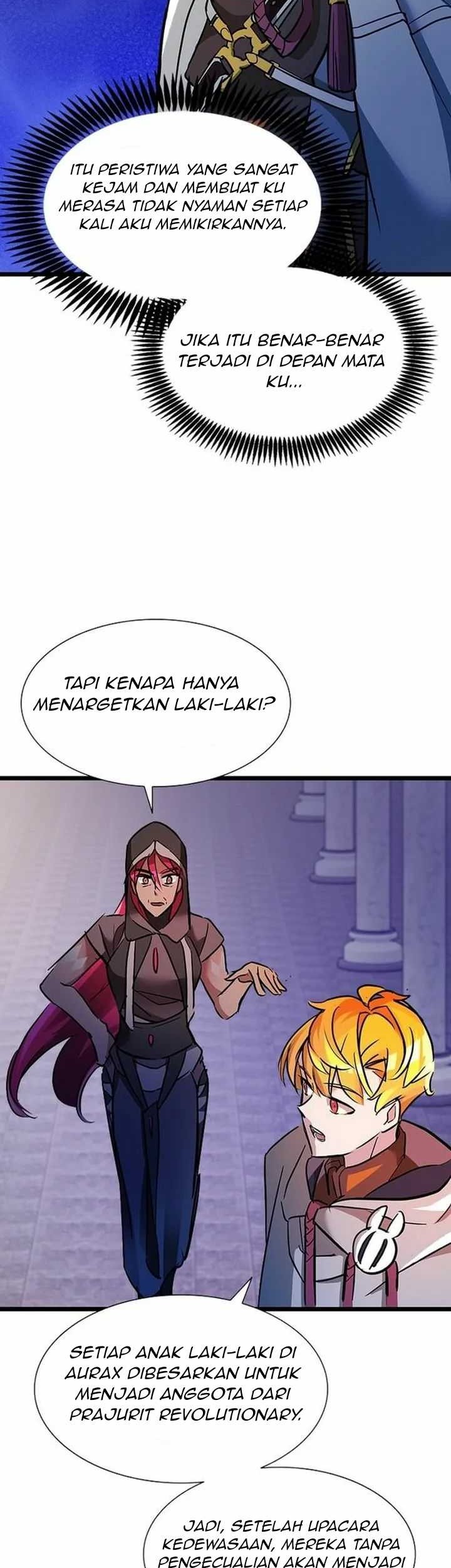 The World-Class Extra’s Walkthrough Chapter 22 - halaman 28
