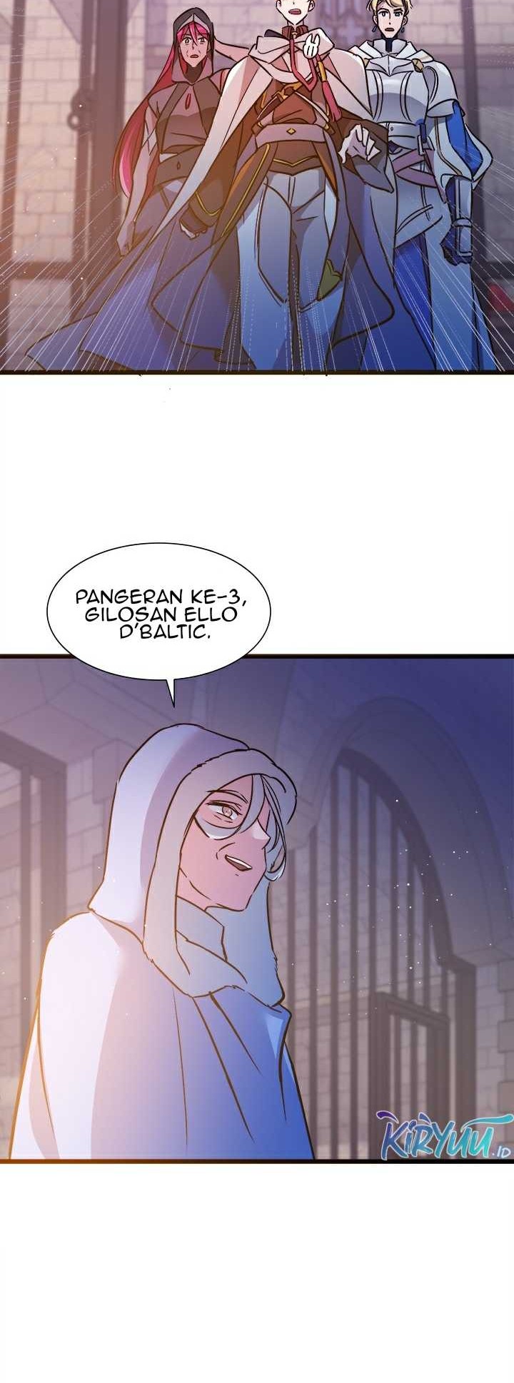 The World-Class Extra’s Walkthrough Chapter 22 - halaman 3