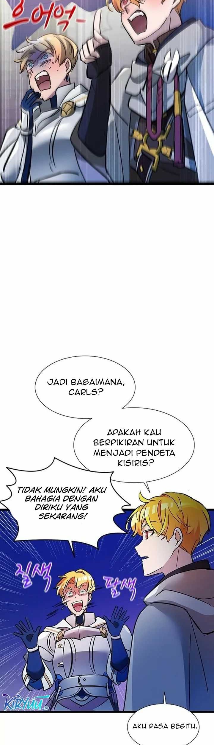 The World-Class Extra’s Walkthrough Chapter 22 - halaman 35