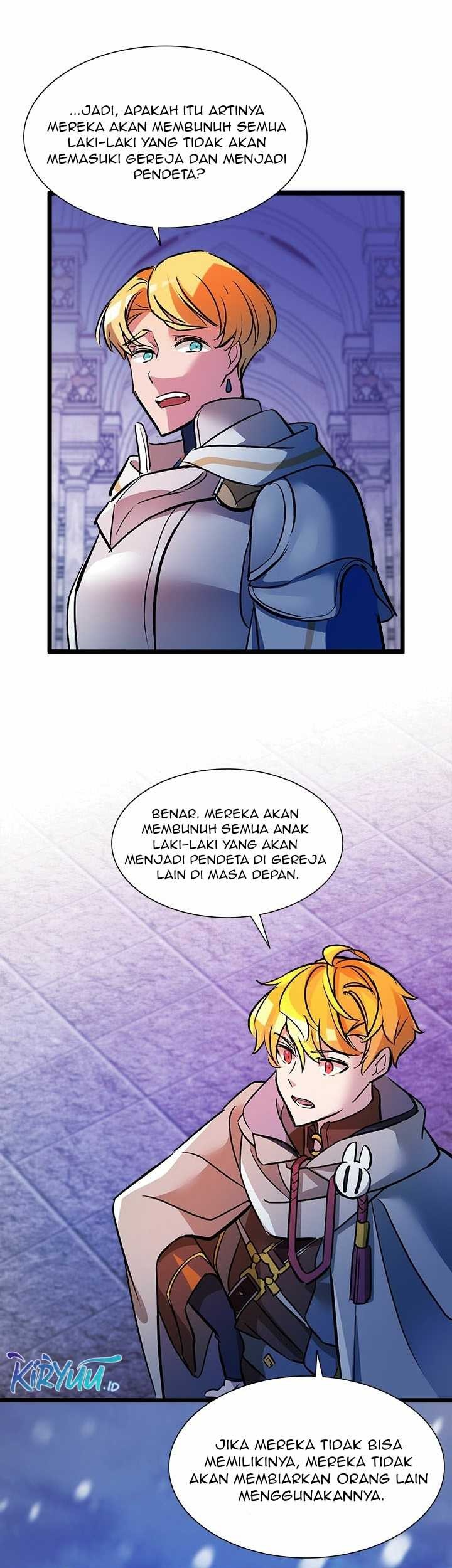 The World-Class Extra’s Walkthrough Chapter 22 - halaman 37