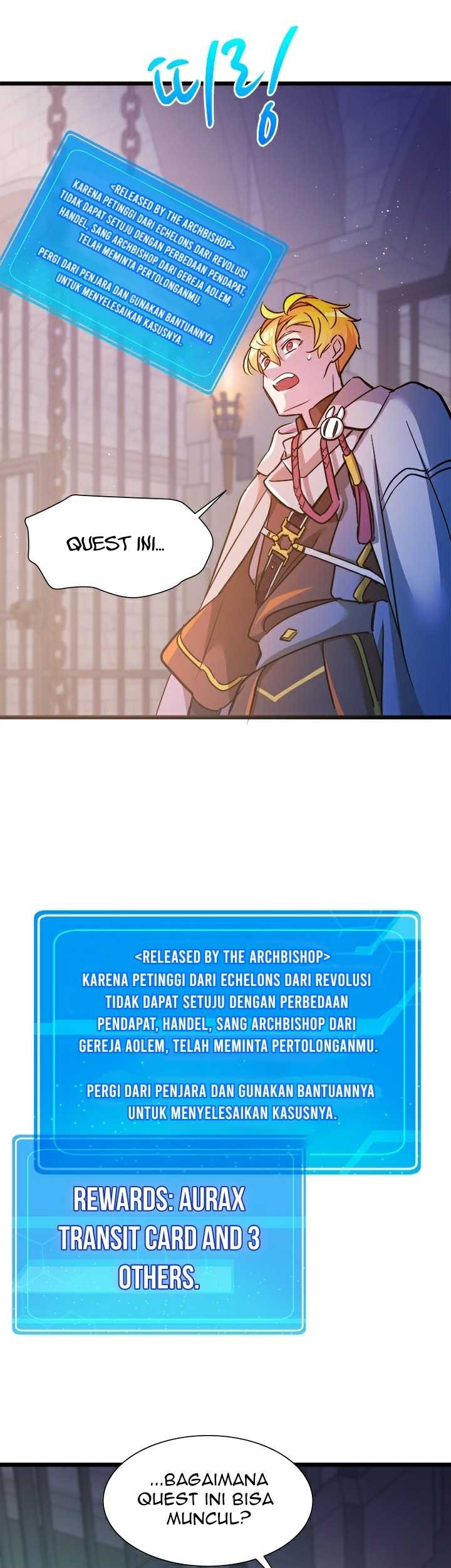 The World-Class Extra’s Walkthrough Chapter 22 - halaman 4