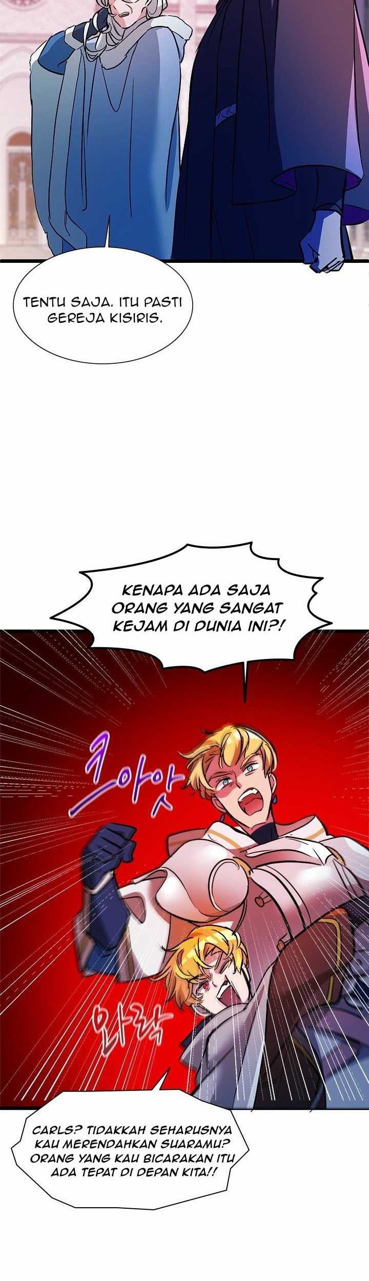 The World-Class Extra’s Walkthrough Chapter 22 - halaman 40