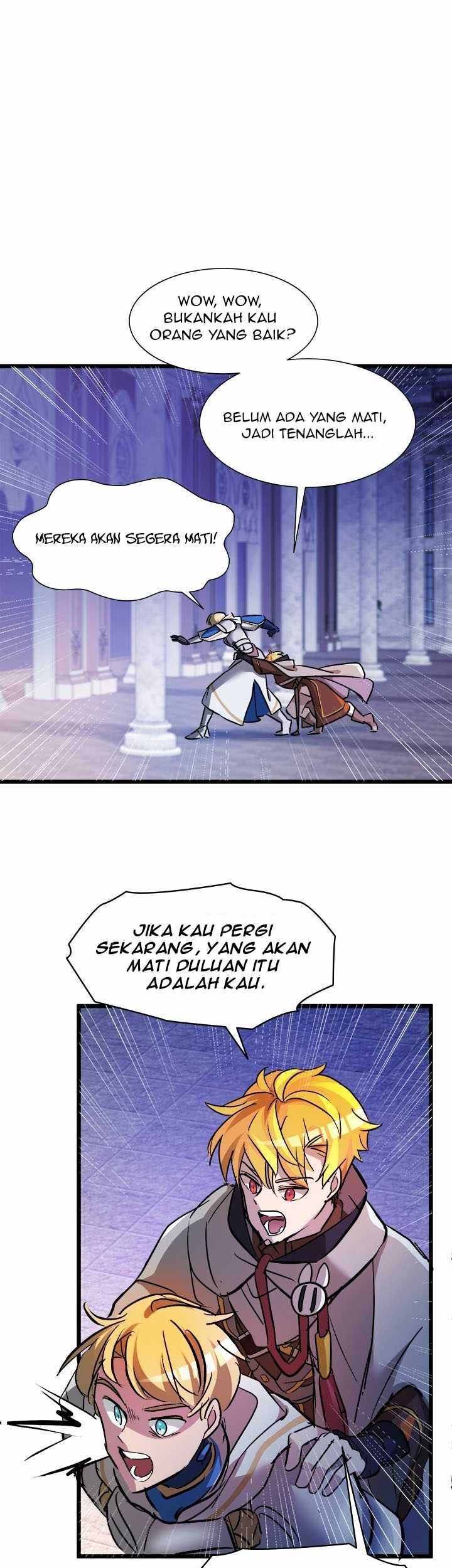 The World-Class Extra’s Walkthrough Chapter 22 - halaman 41