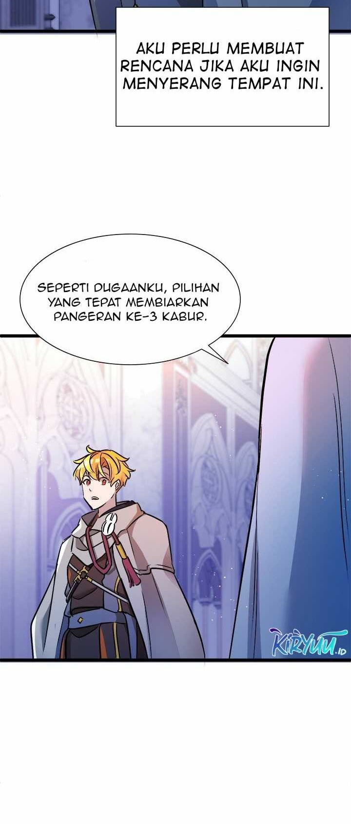 The World-Class Extra’s Walkthrough Chapter 22 - halaman 44