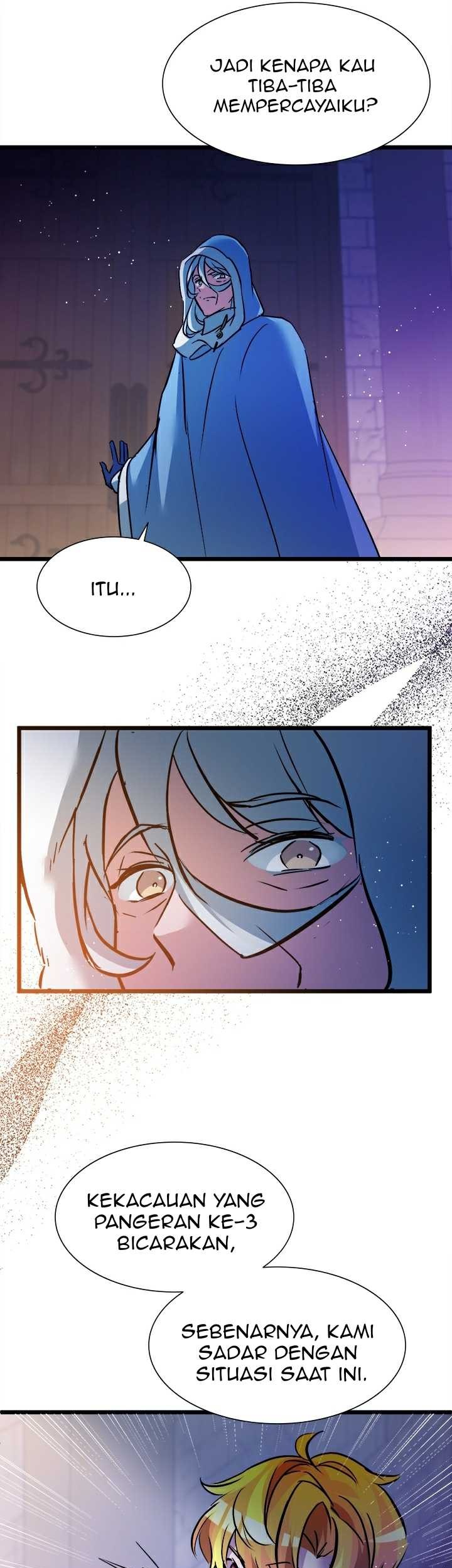 The World-Class Extra’s Walkthrough Chapter 22 - halaman 8
