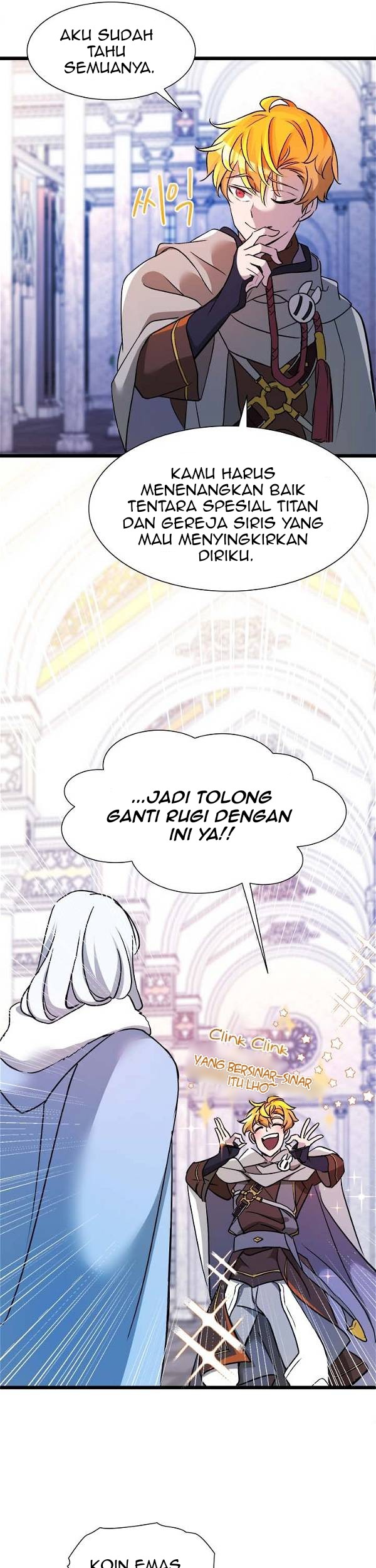 The World-Class Extra’s Walkthrough Chapter 23 - halaman 14