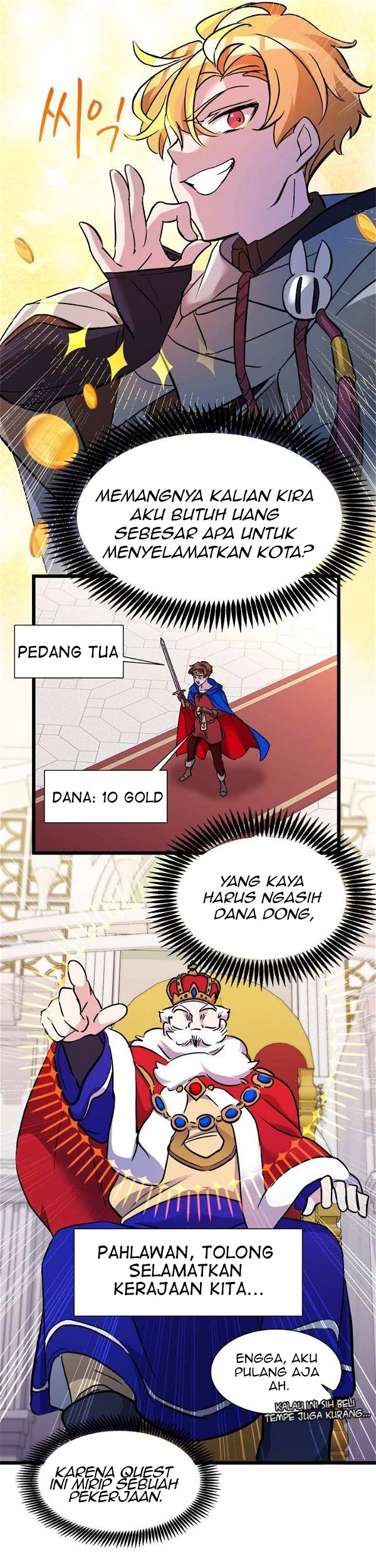 The World-Class Extra’s Walkthrough Chapter 23 - halaman 18