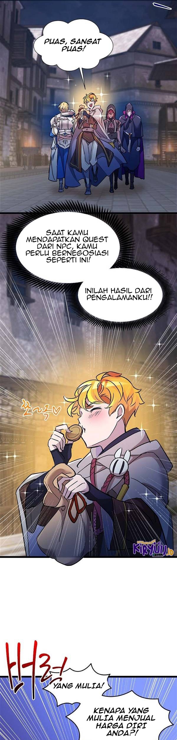 The World-Class Extra’s Walkthrough Chapter 23 - halaman 22