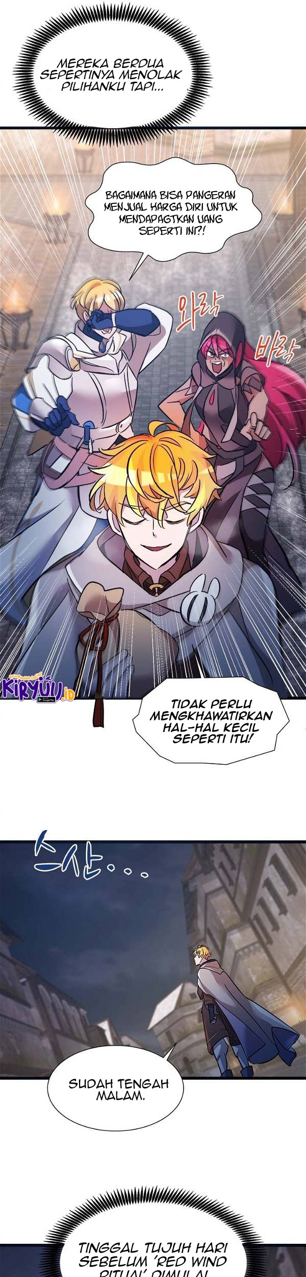 The World-Class Extra’s Walkthrough Chapter 23 - halaman 24