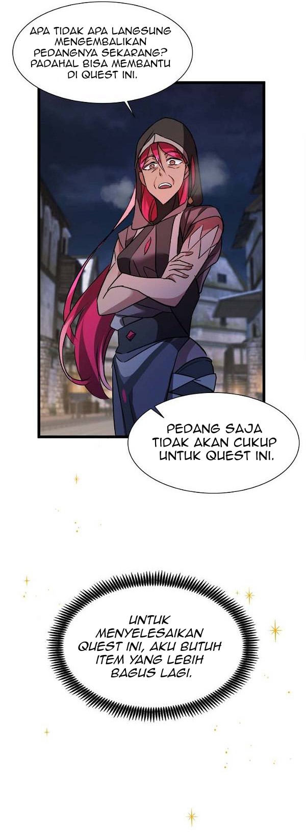 The World-Class Extra’s Walkthrough Chapter 23 - halaman 27