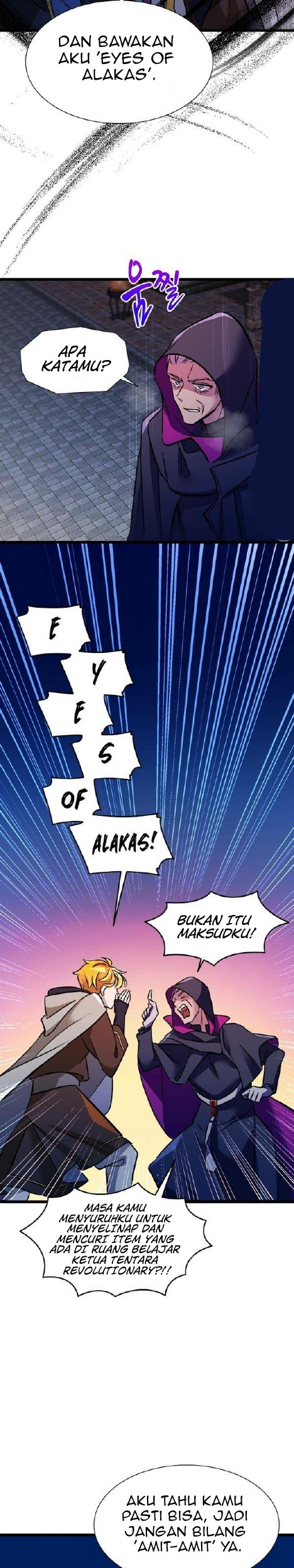 The World-Class Extra’s Walkthrough Chapter 23 - halaman 32