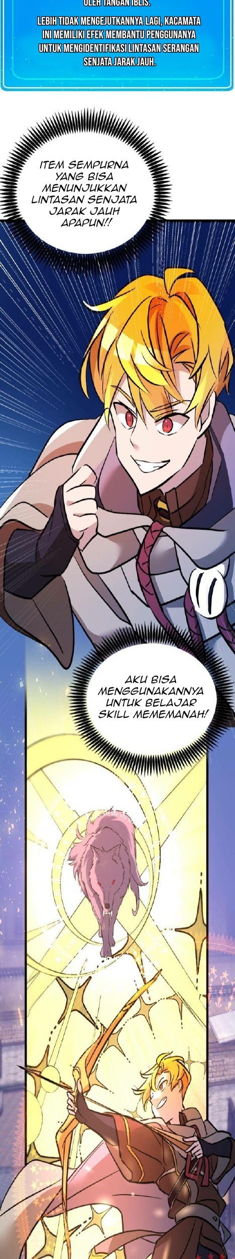 The World-Class Extra’s Walkthrough Chapter 23 - halaman 34