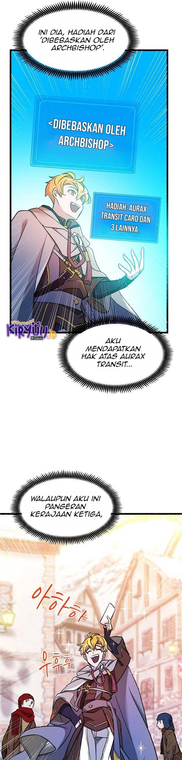 The World-Class Extra’s Walkthrough Chapter 23 - halaman 4