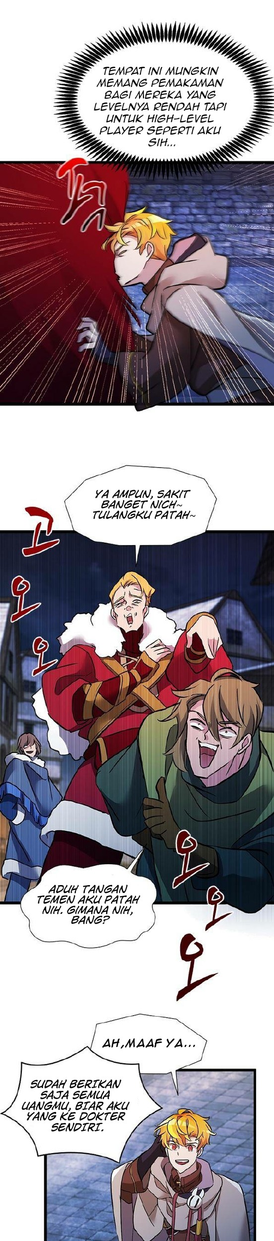 The World-Class Extra’s Walkthrough Chapter 23 - halaman 42