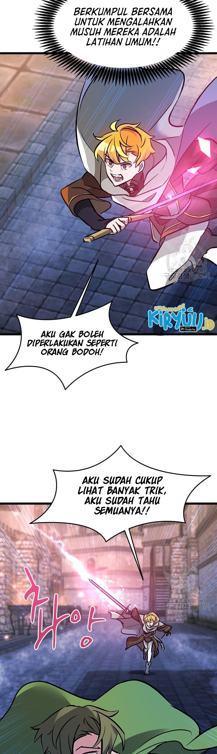 The World-Class Extra’s Walkthrough Chapter 24 - halaman 35