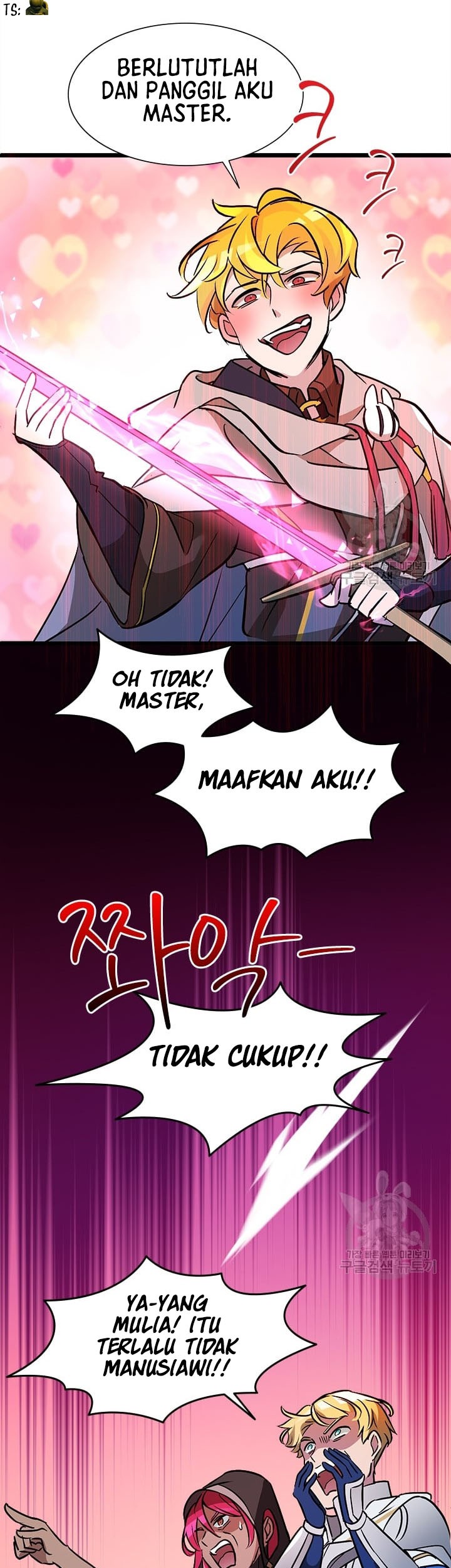The World-Class Extra’s Walkthrough Chapter 24 - halaman 40