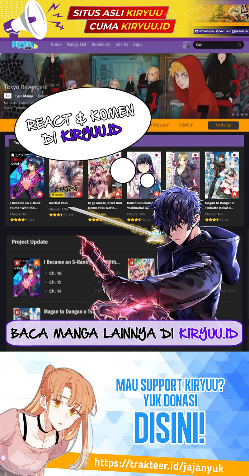 The World-Class Extra’s Walkthrough Chapter 24 - halaman 53