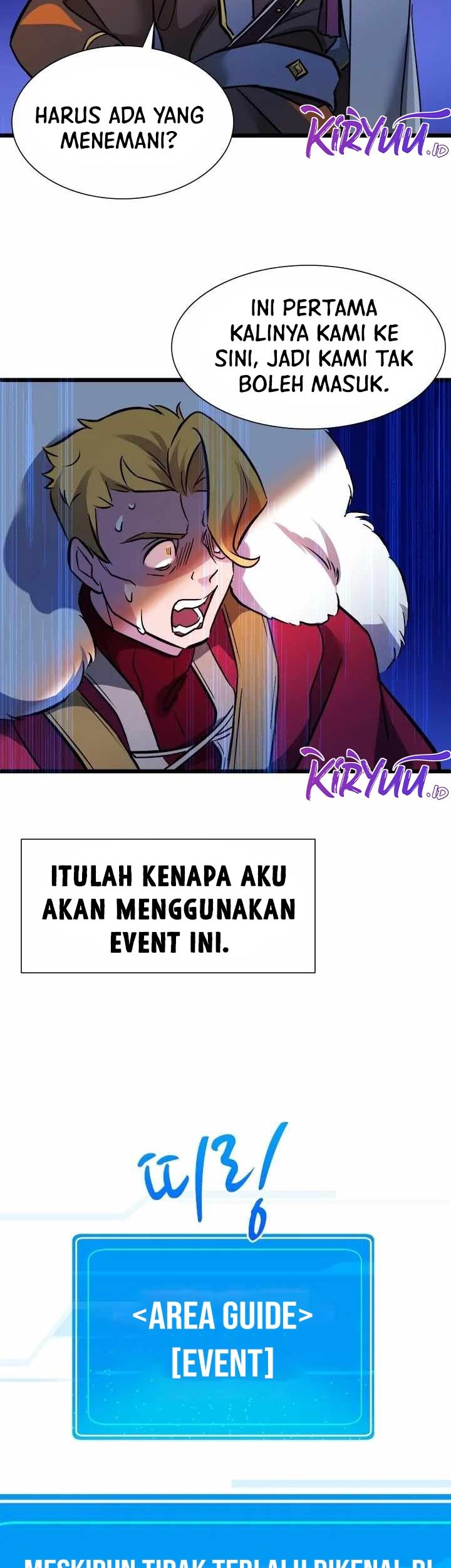 The World-Class Extra’s Walkthrough Chapter 25 - halaman 11