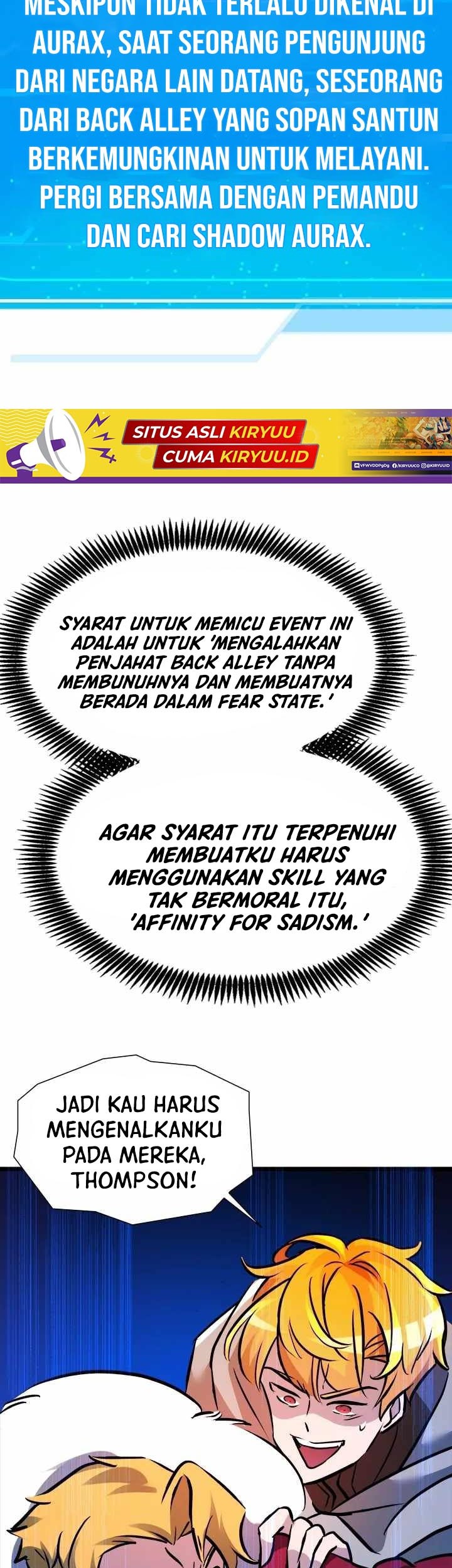 The World-Class Extra’s Walkthrough Chapter 25 - halaman 12