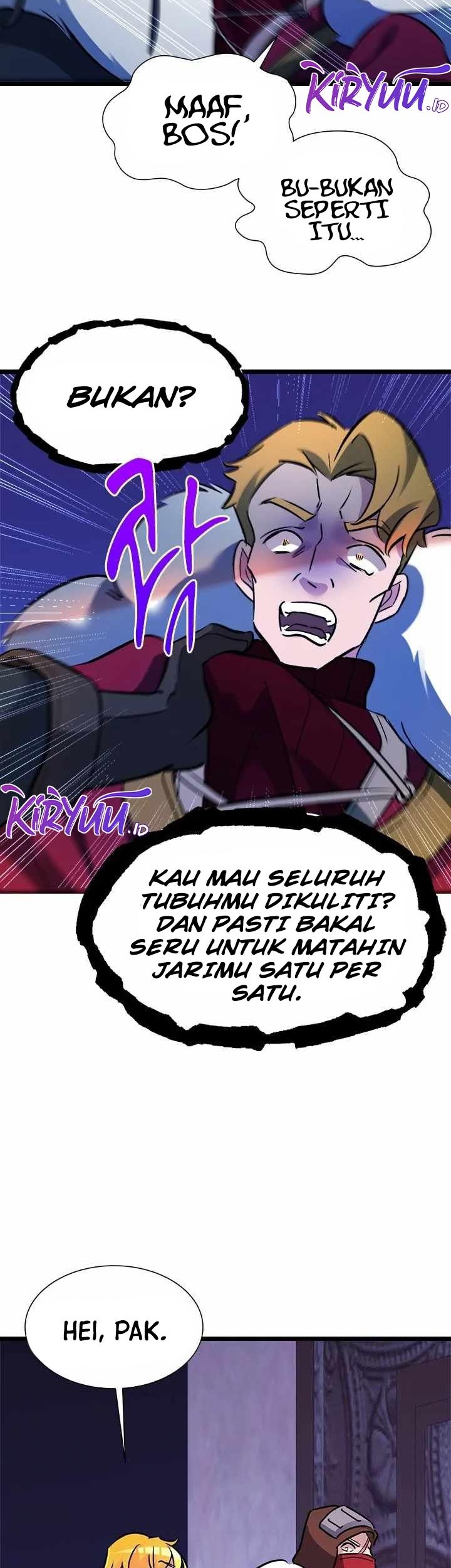 The World-Class Extra’s Walkthrough Chapter 25 - halaman 23