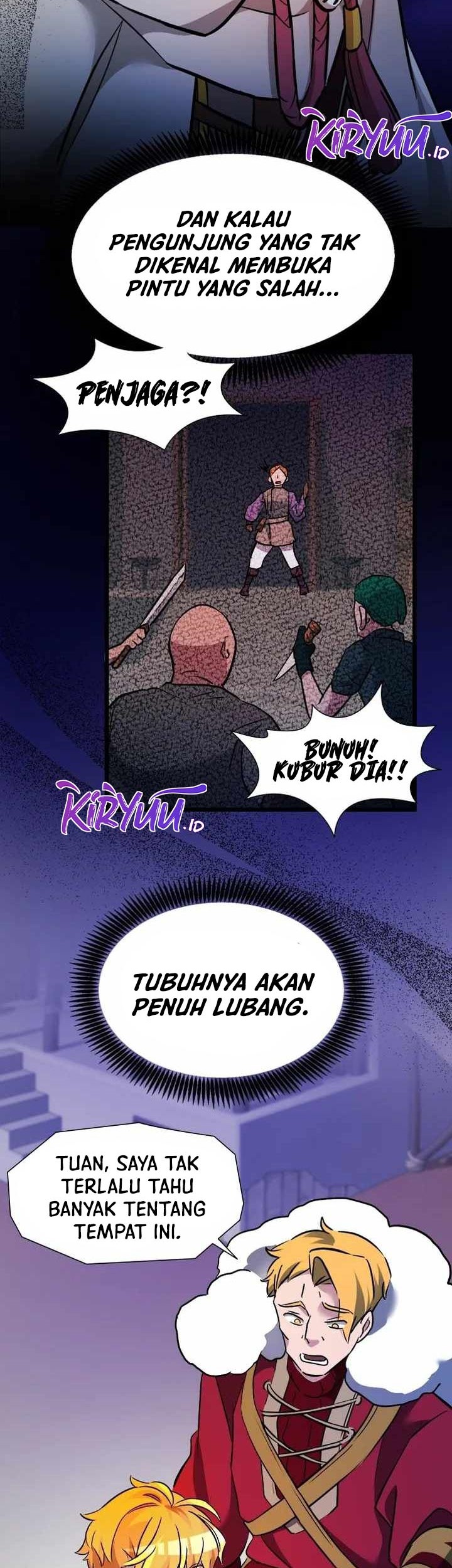 The World-Class Extra’s Walkthrough Chapter 25 - halaman 34