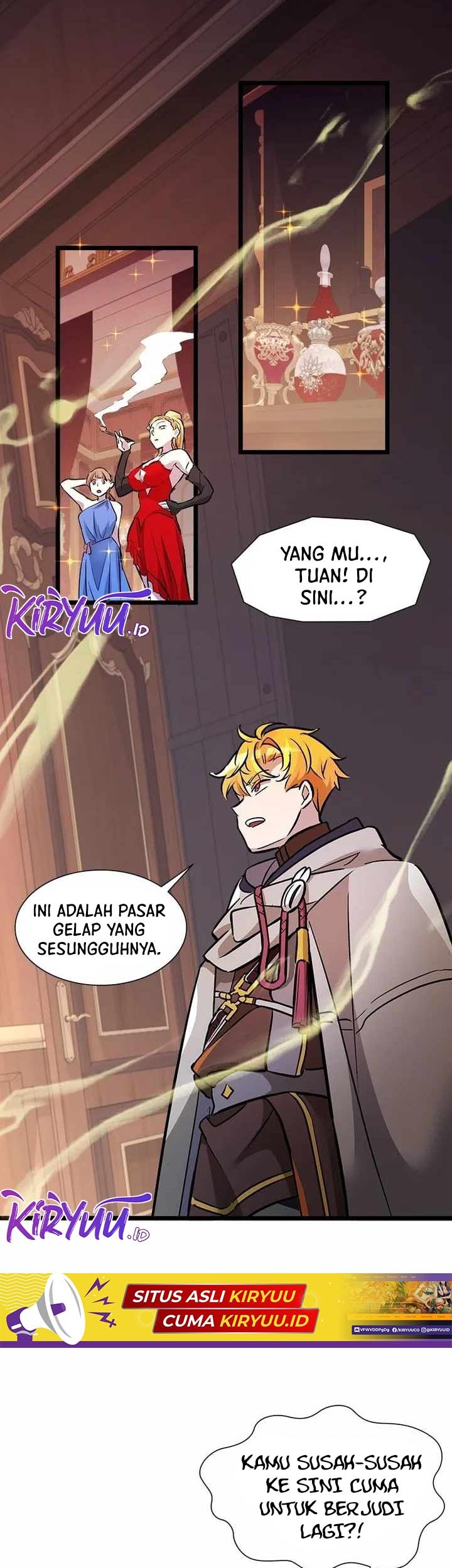 The World-Class Extra’s Walkthrough Chapter 25 - halaman 42