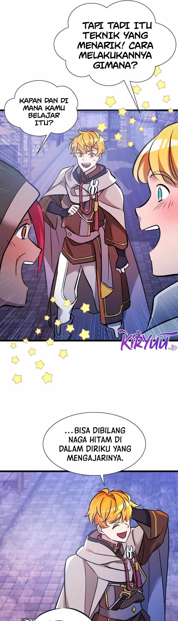 The World-Class Extra’s Walkthrough Chapter 25 - halaman 6