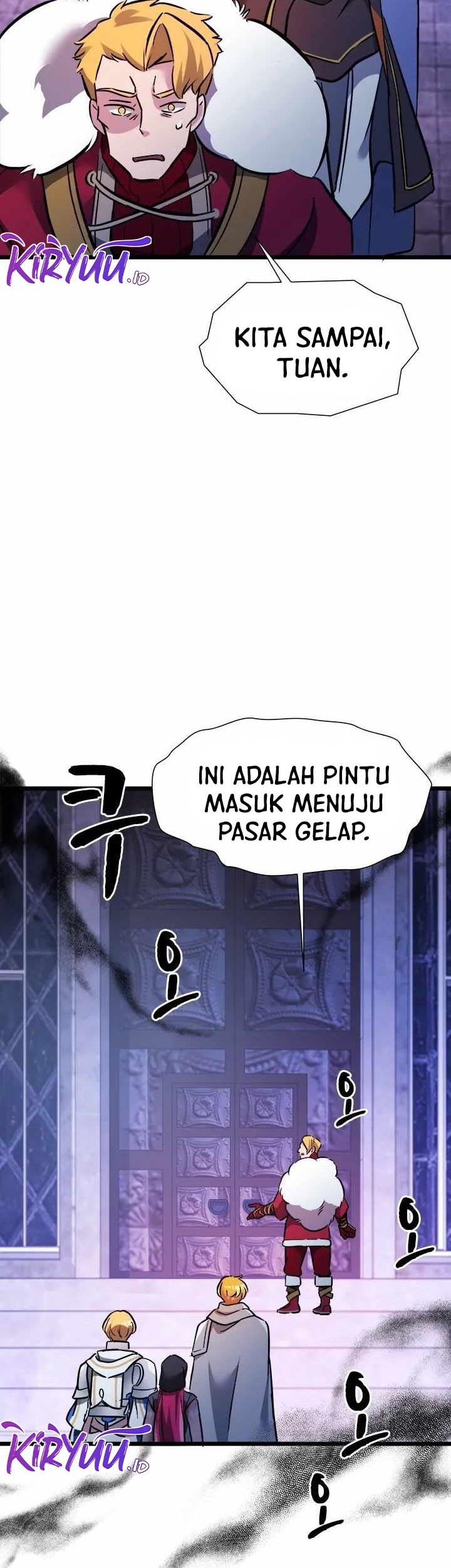 The World-Class Extra’s Walkthrough Chapter 25 - halaman 7