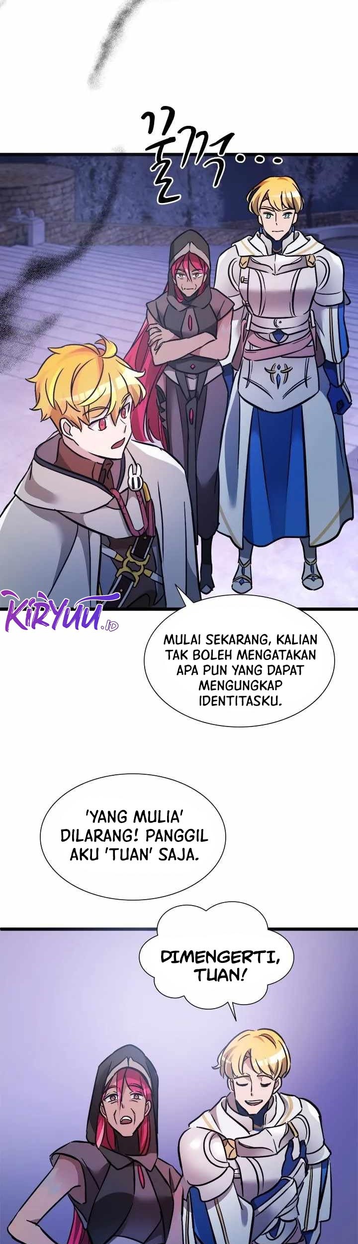 The World-Class Extra’s Walkthrough Chapter 25 - halaman 8