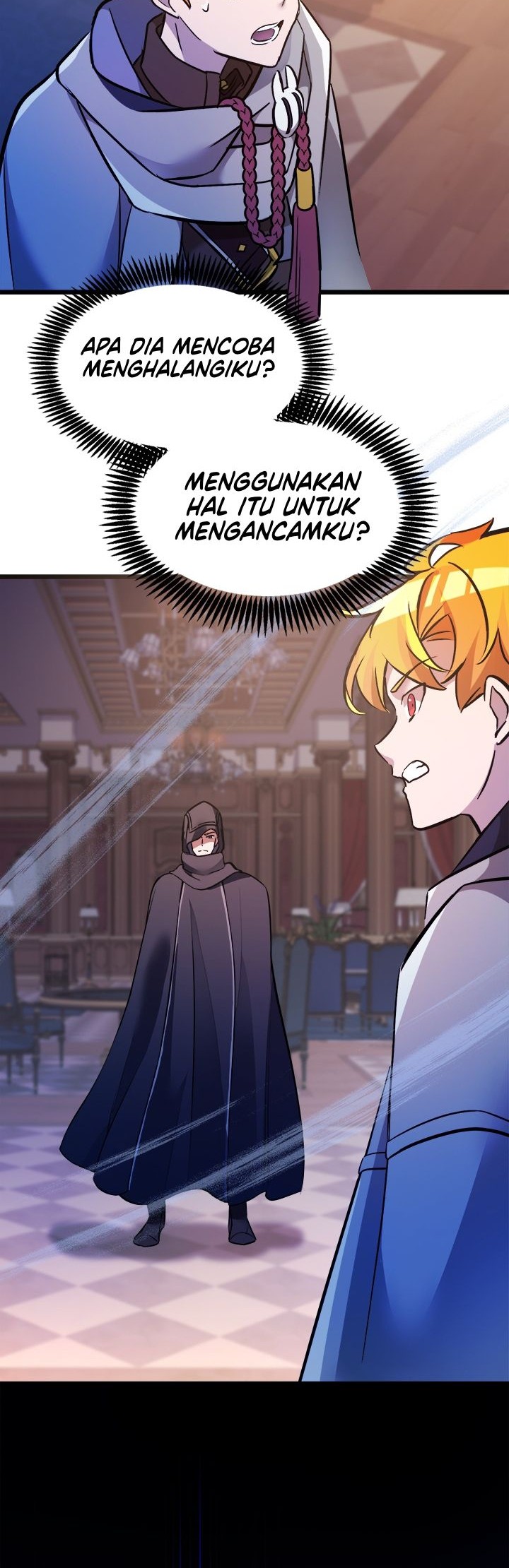 The World-Class Extra’s Walkthrough Chapter 26 - halaman 14