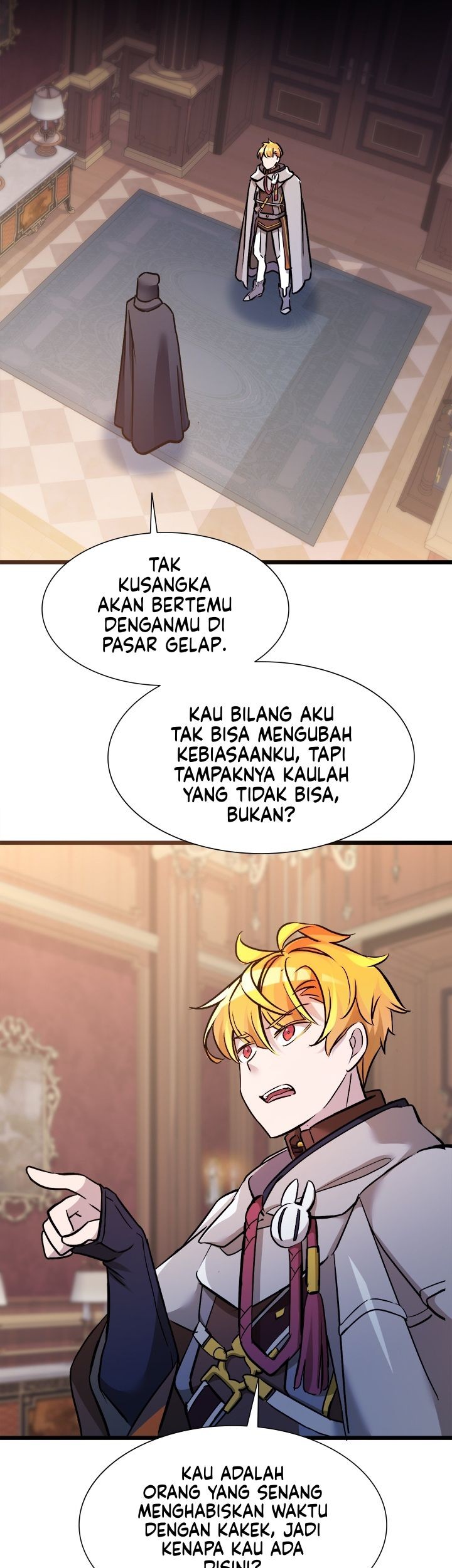 The World-Class Extra’s Walkthrough Chapter 26 - halaman 3