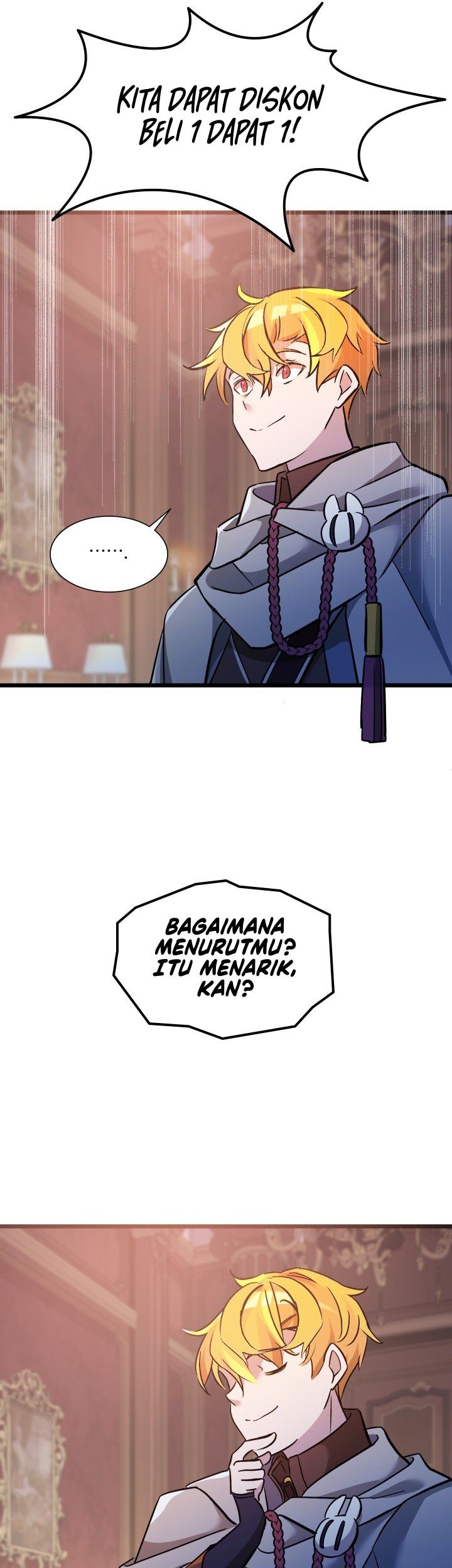 The World-Class Extra’s Walkthrough Chapter 26 - halaman 30