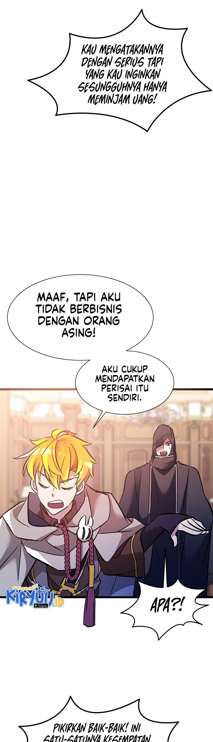 The World-Class Extra’s Walkthrough Chapter 26 - halaman 32