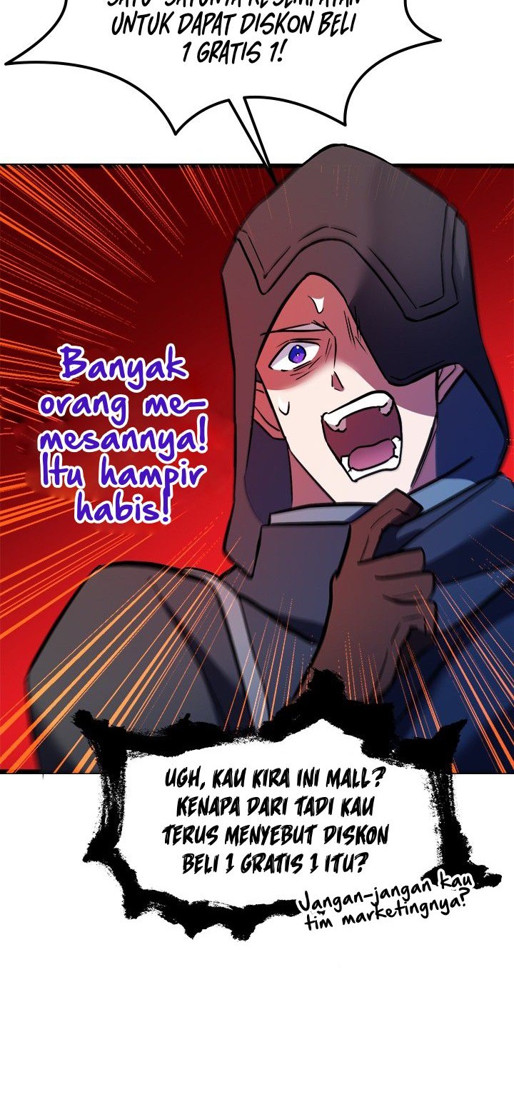 The World-Class Extra’s Walkthrough Chapter 26 - halaman 33