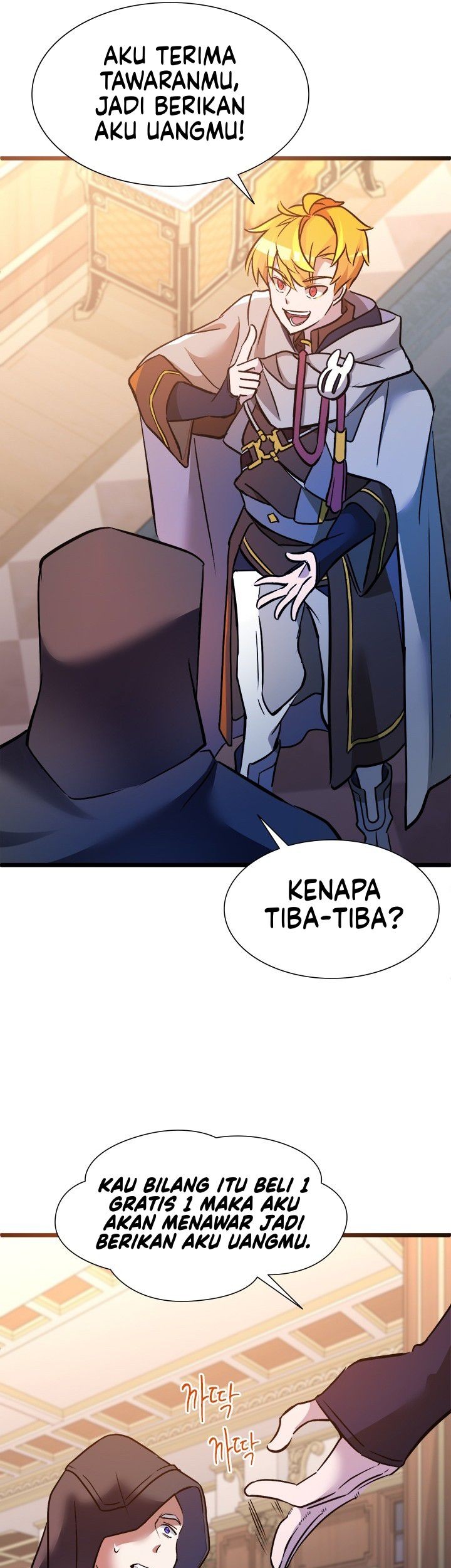 The World-Class Extra’s Walkthrough Chapter 26 - halaman 36