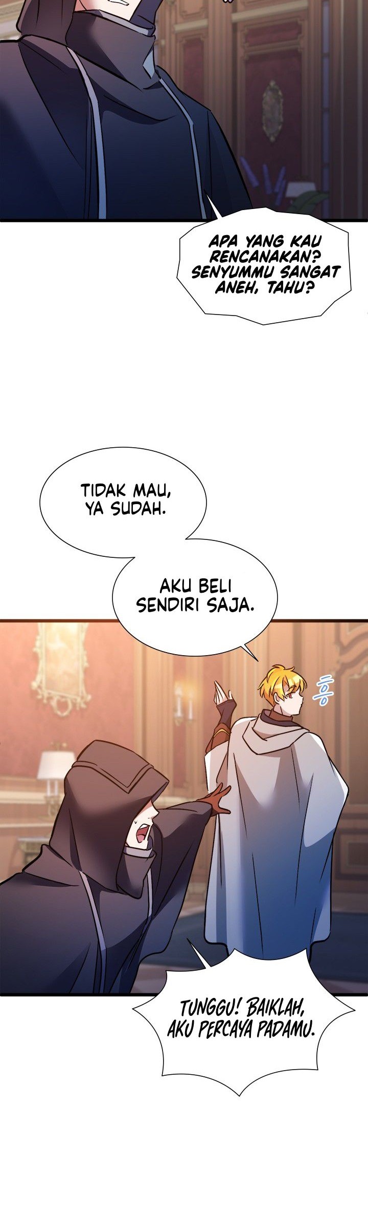 The World-Class Extra’s Walkthrough Chapter 26 - halaman 37