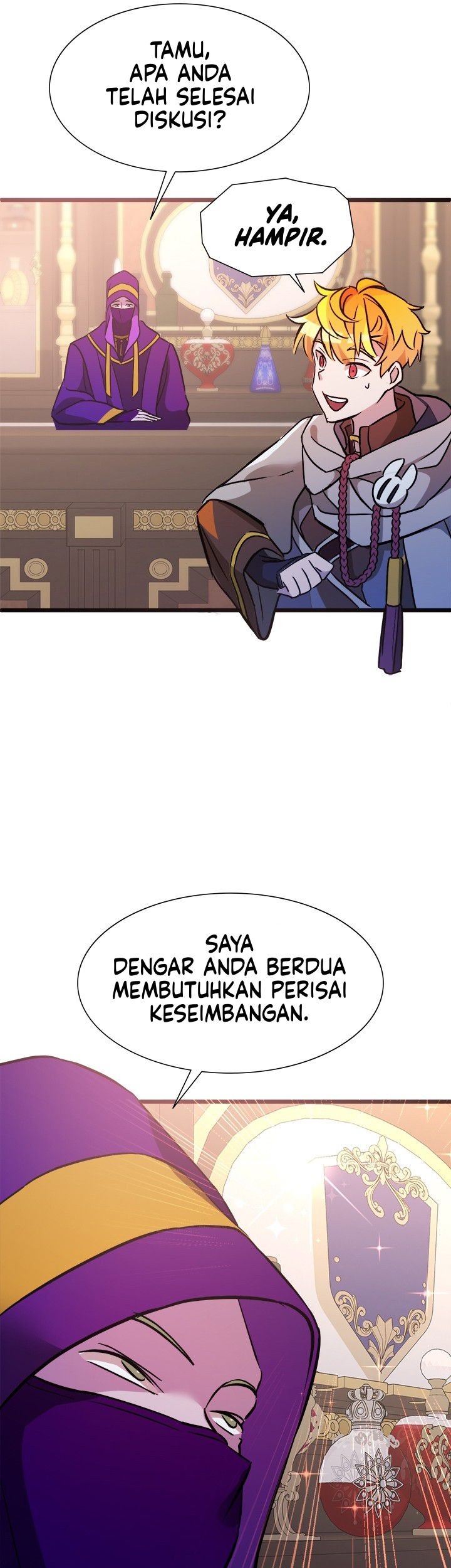 The World-Class Extra’s Walkthrough Chapter 26 - halaman 40