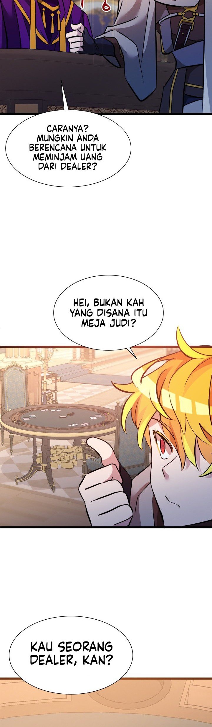 The World-Class Extra’s Walkthrough Chapter 26 - halaman 45