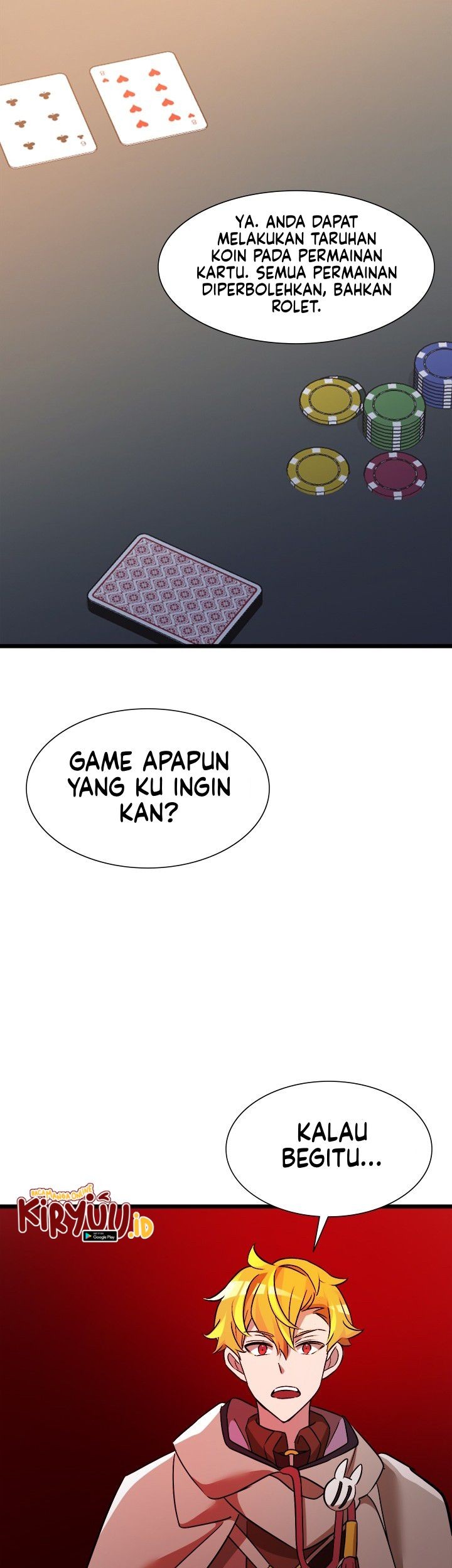 The World-Class Extra’s Walkthrough Chapter 26 - halaman 46