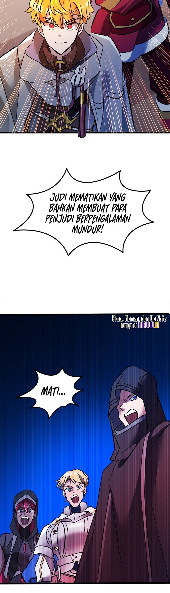 The World-Class Extra’s Walkthrough Chapter 26 - halaman 49