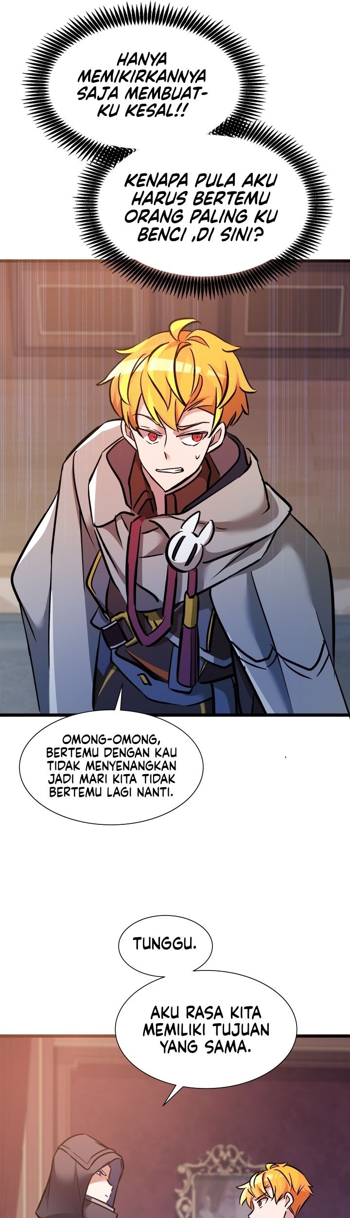 The World-Class Extra’s Walkthrough Chapter 26 - halaman 7